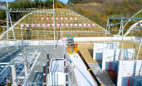 ӡ���⹤ҵ԰����Ŀgis�͵�һ�γɹ�